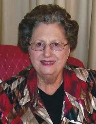 Obituary information for Mary Cresswell Luke