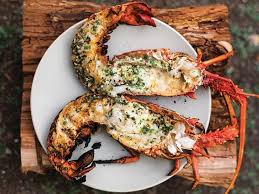 Homard Grille Au Beurre A L Ail Et Au Persil Maison C Est De Loin La Meilleure Facon De Le Cuisiner Sur Le Homard Recette Homard Grille Recettes De Cuisine