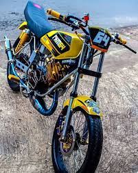 Pengepul rx king dari pekanbaru satu rumah rx king semua. 140 Ide Yamaha Rx King Motor Sepeda Motor Sepeda