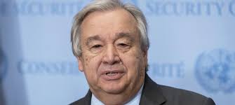 Por que se mudaram para cá? Guterres Presta Solidariedade A Alemanha Apos Ataque Que Matou Nove Pessoas Onu News