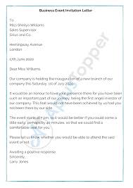 Looking for invitation letter dinner party example wording quotes informal? Letter Social Event Samples Format Examples And How To Write A Plus Topper