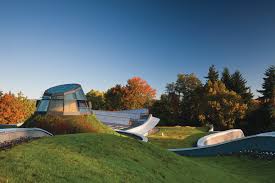 Our own dump trucks can deliver our bulk items such as mulch, stone, topsoil and sand. Gallery Of Vandusen Botanical Garden Visitor Centre Perkins Will 23