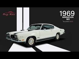 Image result for Black Velvet 1969 Barracuda