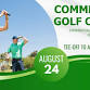 Commercial Golf Outing