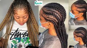 Actually, these hairstyles are among the most desired by women, not only in africa but also in the whole world. Latest 2020 Ghana Braids Hairstyles Cute Lovely Braids Styles For Ladies Should Never Let Go Youtube
