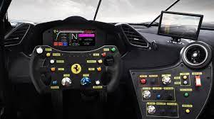 The new evo kit takes the 488 and maximizes the synergy between aerodynamics and vehicle dynamics.. The 2020 Ferrari 488 Challenge Evo Is A Track Ready Car Made For You Robb Report