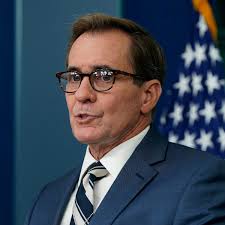 White House's Kirby says US would defend Israel in Iranian attack