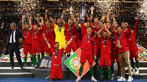 Being up against the atlantic also means that you'll find waters that are colder than on the mediterranean (and more waves, which are great for water sports, but not so much for. Portugal Vs Netherlands Score Guedes Scores Winner As Euro Champs Take Home Nations League Title Cbssports Com