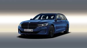 Maybe you would like to learn more about one of these? 2020 Bmw 7 Series Facelift Imagined As Wagon And Cabrio Autoevolution