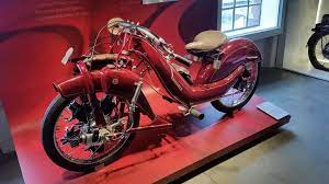megola 1921 1925 motorrad mofa oldtimer