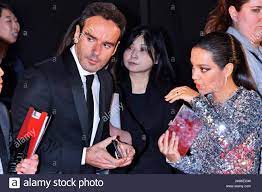 2016년 juan pedro san segundo 결혼. Tokio Japan 06 Nov 2019 Natalia Reyes Und Ihr Mann Juan Pedro San Segundo Die Teilnahme An Der Terminator Dunkles Schicksal Premiere In Shinjuku Kabuki Cho Am 6 November 2019 In Tokio Japan
