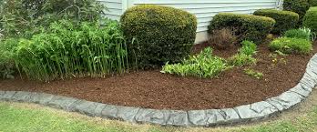 Stick with blue and white chalk—other colors are better suited for projects that take longer than 1 week. Decorative Concrete Edging