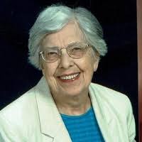 Obituary information for Grace Martin Ford