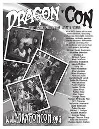 2010 Dragon*Con Program Book by Dragon Con