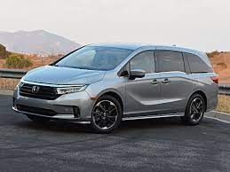 2021 honda odyssey vs 2021 kia sedona. 2021 Honda Odyssey Review