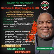 I am honored to be recognized by the MN HBCU Alumni as the face of the…