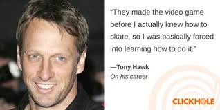 Trending images and videos related to tony hawk! Tony Hawk On His Career Tony Hawk The Meta Picture Tony