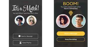 Signing up for tinder is identical to bumble. Updated Bumble Is Being Sued For Creating An App That Is Virtually Identical To Tinder The Fashion Law