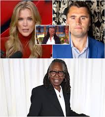 BREAKING: ABC Replaces The View With 'The Charlie Kirk Show' — Erika Kirk and Megyn Kelly Take Over” In a shocking move, ABC has officially pulled The View off the air and