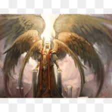 San gabriel arcángel es asociado con importantes momentos religiosos como la anunciación de la concepción, nacimiento, muerte y resurrección de jesús de nazaret; Michael Gabriel Arcangel Imagen Png Imagen Transparente Descarga Gratuita