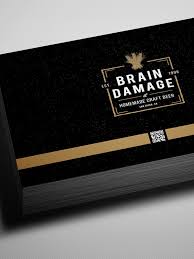 Ready to ship in 1 business day. Free Vintage Black Business Card Psd Template Freebies Graphic Design Junction