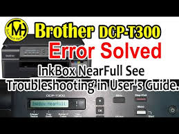 There are several of primary. Brother Dcp J100 Ink Box Full Reset