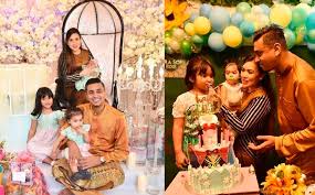 We don't have a biography for eira syazira. Gambar Sekitar Majlis Akikah Dan Hari Jadi Anak Azad Jazmin Eira Syazira Media Hiburan