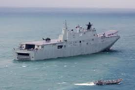 Royal Australian Navy S Hmas Adelaide Welcomes Us Marines Royal Australian Navy Navy Carriers Naval