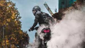 Cool 4k wallpapers ultra hd background images in 3840×2160 resolution. Wallpaper Biker Motorcycle Drift Smoke Bike 4k Pc Bike Stunt 3840x2160 Wallpaper Teahub Io