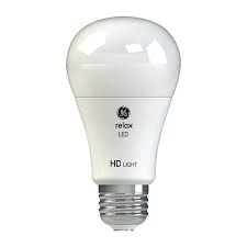 Ge 60 Watt Eq A19 Soft White Dimmable Led Light Bulb 2 Pack Lowes Com Led Bulb Dimmable Led Lights Bulb