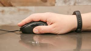 What Gaming Mouse Grip Are You Palm Fingertip Or Claw Cnet