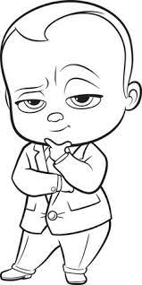 We offer coloring pages that you can color on the computer. Gratis Malvorlagen Baby Boss Coloring And Malvorlagan