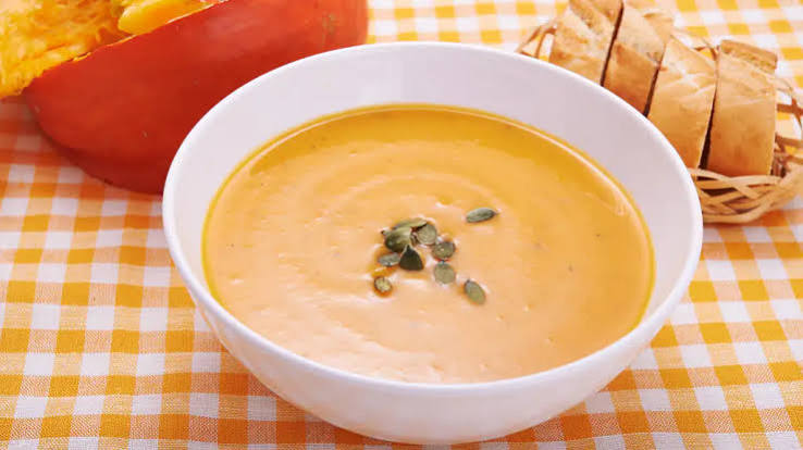 Pumpkin Soup