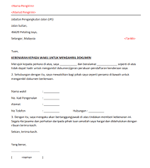 By shahrahm in types > legal forms. Contoh Surat Wakil Jpj Sebut Harga Ambil Dokumen Myeg Kebenaran Bank Lhdn Majikan Portal Cikgu