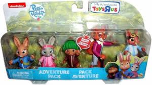 Caitlyn farrell md uploaded you can see below Nick Jr Peter Rabbit Multi Figure Adventure Set Amazon In Toys Games