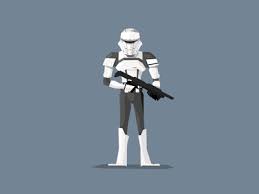 Check out our tank trooper armor selection for the very best in unique or custom, handmade pieces from our маскарадные костюмы shops. Tank Trooper Designs Themes Templates And Downloadable Graphic Elements On Dribbble