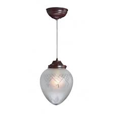 Would polish up lovely, quite heavy. Pendant Lights Belvedere Lighting Hallway