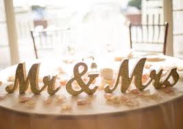 Gold Mr And Mrs Sign Wedding Sweetheart Table Decor Mr Mrs Etsy Sweetheart Table Wedding Wedding Signs Wedding Sweetheart Table Decor