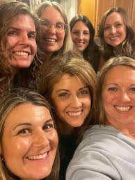 Gbc women's ministry community table event