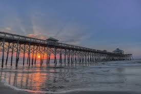 It's a completely different business. Folly Beach Pier Sc Picture Project