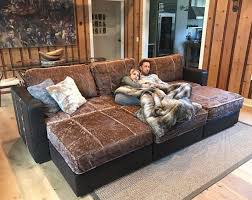 Lovesac On Instagram The Most Adaptable Couch For Your Relationship Status Valentinesday Swipe Le Lovesac Living Room Modular Couch Living Room Decor Cozy