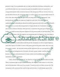 Almost every story about future. Personal Ethical Dilemma Essay Example Topics And Well Written Essays 1000 Words