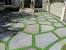 Irregular Flagstone Patio