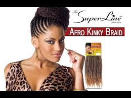 Also please click the bell (next to the red subcribe button) so you will never miss out comment and let me know if you are gonna try this style!♡ products used: Superline Afro Kinky Braid Hair Best Marley Hair Youtube