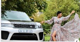 Thembinkosi lorch get to know thembinkosi girl. Minnie Surprises Basetsana Kumalo With A New Car Video Worldflyingnews