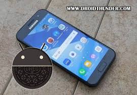 Download Galaxy A5 2017 Android 8 0 0 Oreo Stock Rom