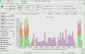 Zeropace Training Log