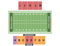 Minnesota State Mankato Mavericks vs. Northern State Wolves