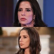 Why was Kelly Monaco let go from General Hospital?