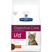 Hills Prescription Diet I D Feline Dry